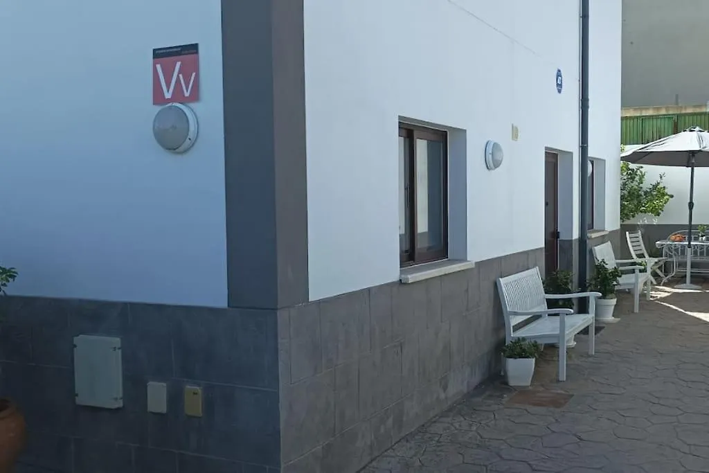Villa Almacigo San Jose De Los Llanos Apartmán